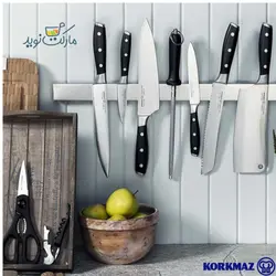 سرویس چاقو آشپزخانه کرکماز مدل Multi Blade