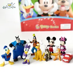 کتاب آموزشی My Busy Books مدل Mickey