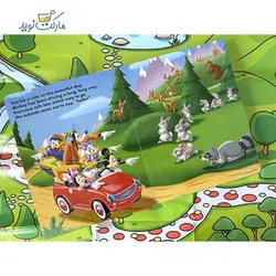 کتاب آموزشی My Busy Books مدل Mickey