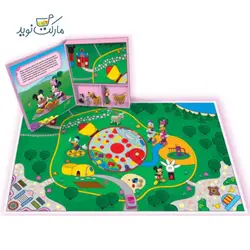 کتاب آموزشی My Busy Books مدل Minnie
