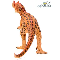 عروسک حیوان مینیاتوری مدل دایناسور سراتوسور Schleich