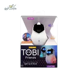 چتر ربات هوشمند Tobi