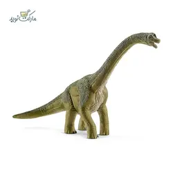 عروسک حیوان مینیاتوری مدل دایناسور براکیوساروس Schleich