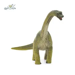 عروسک حیوان مینیاتوری مدل دایناسور براکیوساروس Schleich
