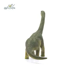 عروسک حیوان مینیاتوری مدل دایناسور براکیوساروس Schleich
