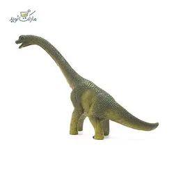 عروسک حیوان مینیاتوری مدل دایناسور براکیوساروس Schleich