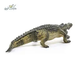 عروسک حیوان مینیاتوری مدل تمساح Schleich