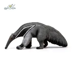 عروسک حیوان مینیاتوری مدل مورچه خوار Schleich