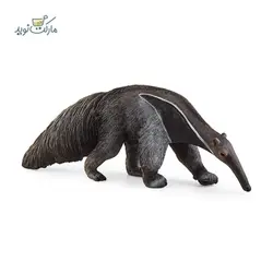 عروسک حیوان مینیاتوری مدل مورچه خوار Schleich