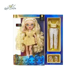 عروسک Rainbow High مدل Delilah Fields سری Fashion Doll