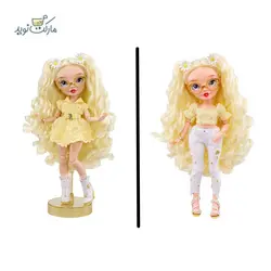 عروسک Rainbow High مدل Delilah Fields سری Fashion Doll
