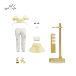 عروسک Rainbow High مدل Delilah Fields سری Fashion Doll
