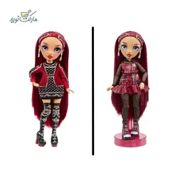 عروسک Rainbow High مدل Mila Berrymore سری Fashion Doll