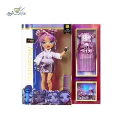 عروسک Rainbow High مدل Lila Yamamoto سری Fashion Doll