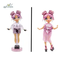 عروسک Rainbow High مدل Lila Yamamoto سری Fashion Doll