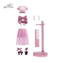 عروسک Rainbow High مدل Lila Yamamoto سری Fashion Doll