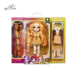عروسک Rainbow High مدل Poppy Rowan سری Winter Break