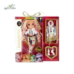 عروسک Rainbow High مدل Kia Hart سری Special Edition