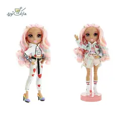 عروسک Rainbow High مدل Kia Hart سری Special Edition