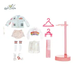 عروسک Rainbow High مدل Kia Hart سری Special Edition