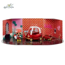 عروسک باکسی LOL Surorise مدل MC Swag Doll سری Furniture Meubles