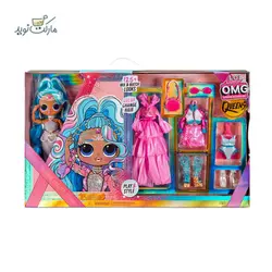 عروسک LOL Surorise مدل Splash Beauty سری OMG Queens