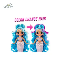 عروسک LOL Surorise مدل Splash Beauty سری OMG Queens