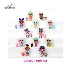 عروسک LOL Surorise سری Color Change