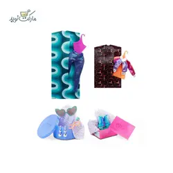 عروسک LOL Surorise مدل Roller Chick سری OMG Outrageous Millennial Girls