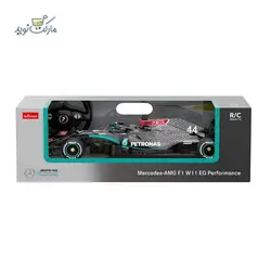 ماشین کنترلی راستار مدل مرسدس بنز F1 مقیاس 1:12
