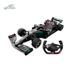 ماشین کنترلی راستار مدل مرسدس بنز F1 مقیاس 1:12