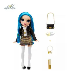 عروسک Amaya Raine رنگین‌کمانی سری My Runway