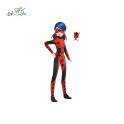عروسک 26 سانتی مدل دختر کفشدوزکی سری Miraculous