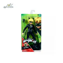 عروسک 26 سانتی مدل گربه سیاه سری Miraculous