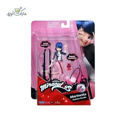 عروسک 12 سانتی مدل مارینت دختر کفشدوزکی سری Miraculous
