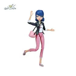 عروسک 12 سانتی مدل مارینت دختر کفشدوزکی سری Miraculous