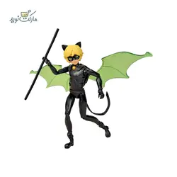 عروسک 12 سانتی مدل پسر گربه‌ای سری Miraculous
