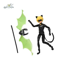 عروسک 12 سانتی مدل پسر گربه‌ای سری Miraculous