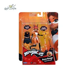 عروسک 12 سانتی مدل ریناروژ سری Miraculous