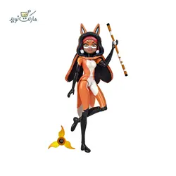 عروسک 12 سانتی مدل ریناروژ سری Miraculous