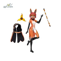 عروسک 12 سانتی مدل ریناروژ سری Miraculous