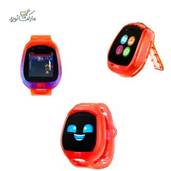 ساعت هوشمند رباتیک توبی سری 2 قرمز Little Tickes