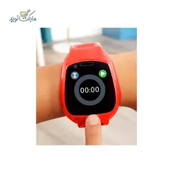 ساعت هوشمند رباتیک توبی سری 2 قرمز Little Tickes