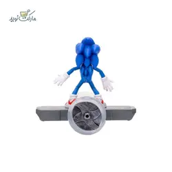 فیگور شخصیت سونیک و اسکیت برد کنترلی