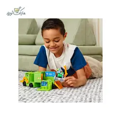 کامیون نجات سگ‌های نگهبان پاپاترول مدل راکی