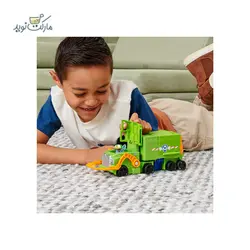 کامیون نجات سگ‌های نگهبان پاپاترول مدل راکی