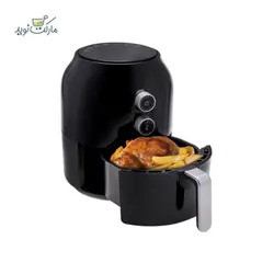 سرخ کن کاراجا رژیمی مدل Multifry رنگ مشکی