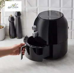 سرخ کن کاراجا رژیمی مدل Multifry رنگ مشکی