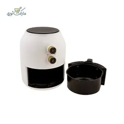 سرخ کن کاراجا رژیمی مدل Multifry رنگ سفید