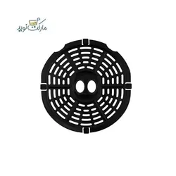 سرخ کن کاراجا رژیمی مدل Multifry رنگ قرمز